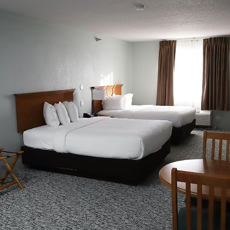 Travelodge By Wyndham Rapid City - Black Hills Eksteriør bilde