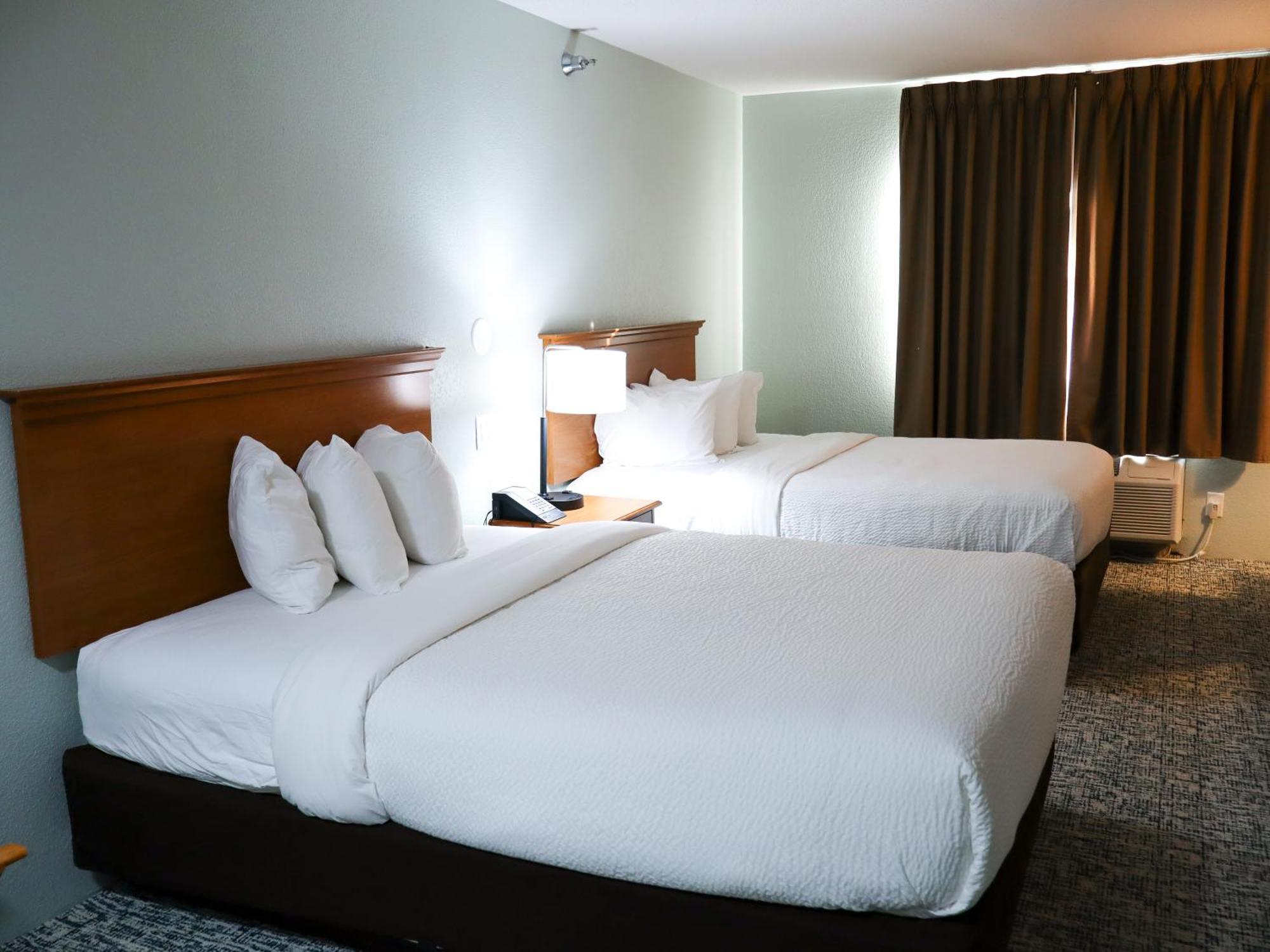 Travelodge By Wyndham Rapid City - Black Hills Eksteriør bilde