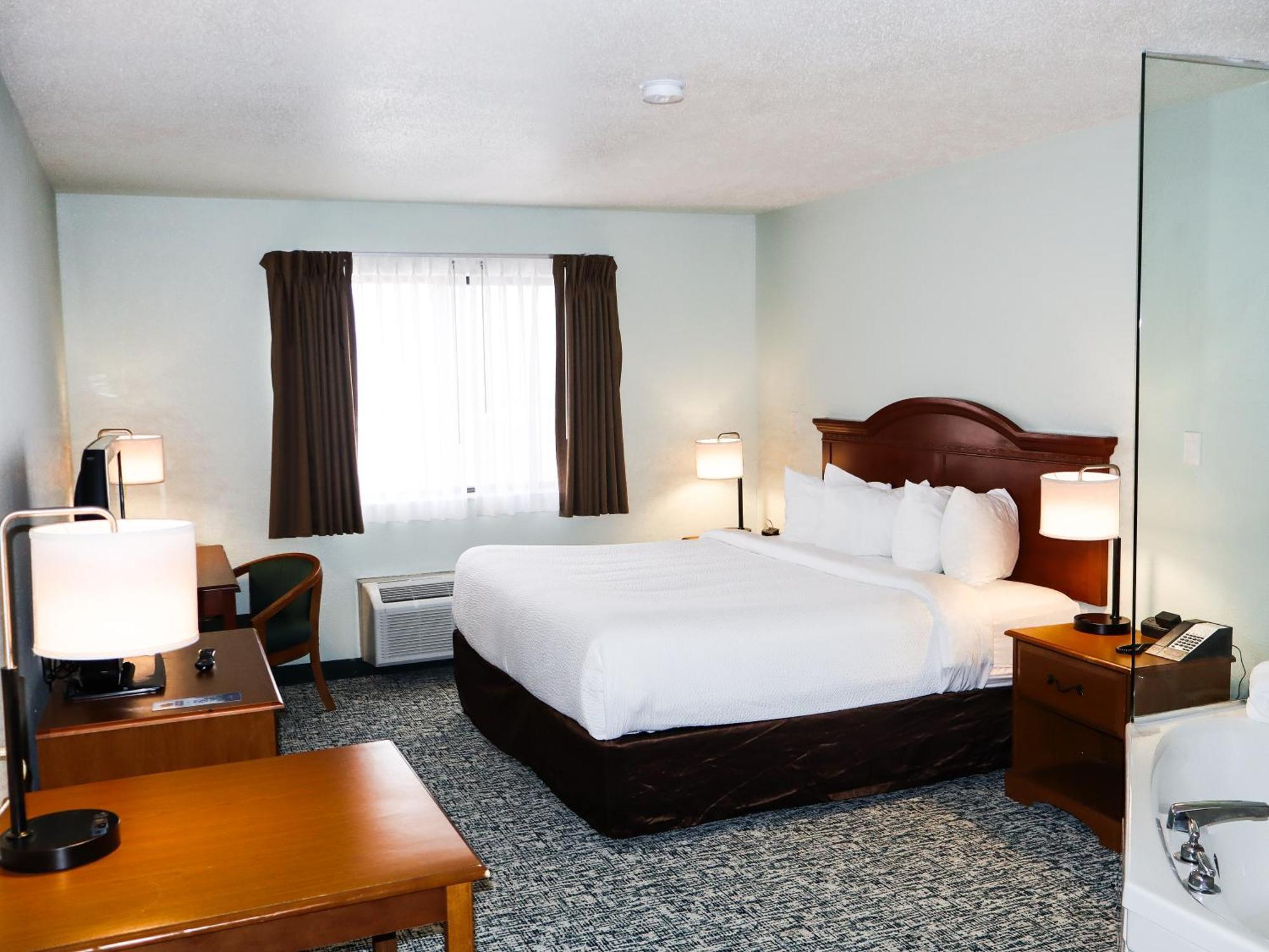 Travelodge By Wyndham Rapid City - Black Hills Eksteriør bilde