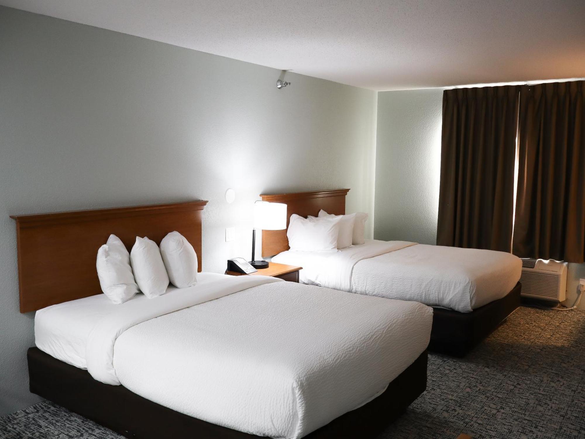 Travelodge By Wyndham Rapid City - Black Hills Eksteriør bilde