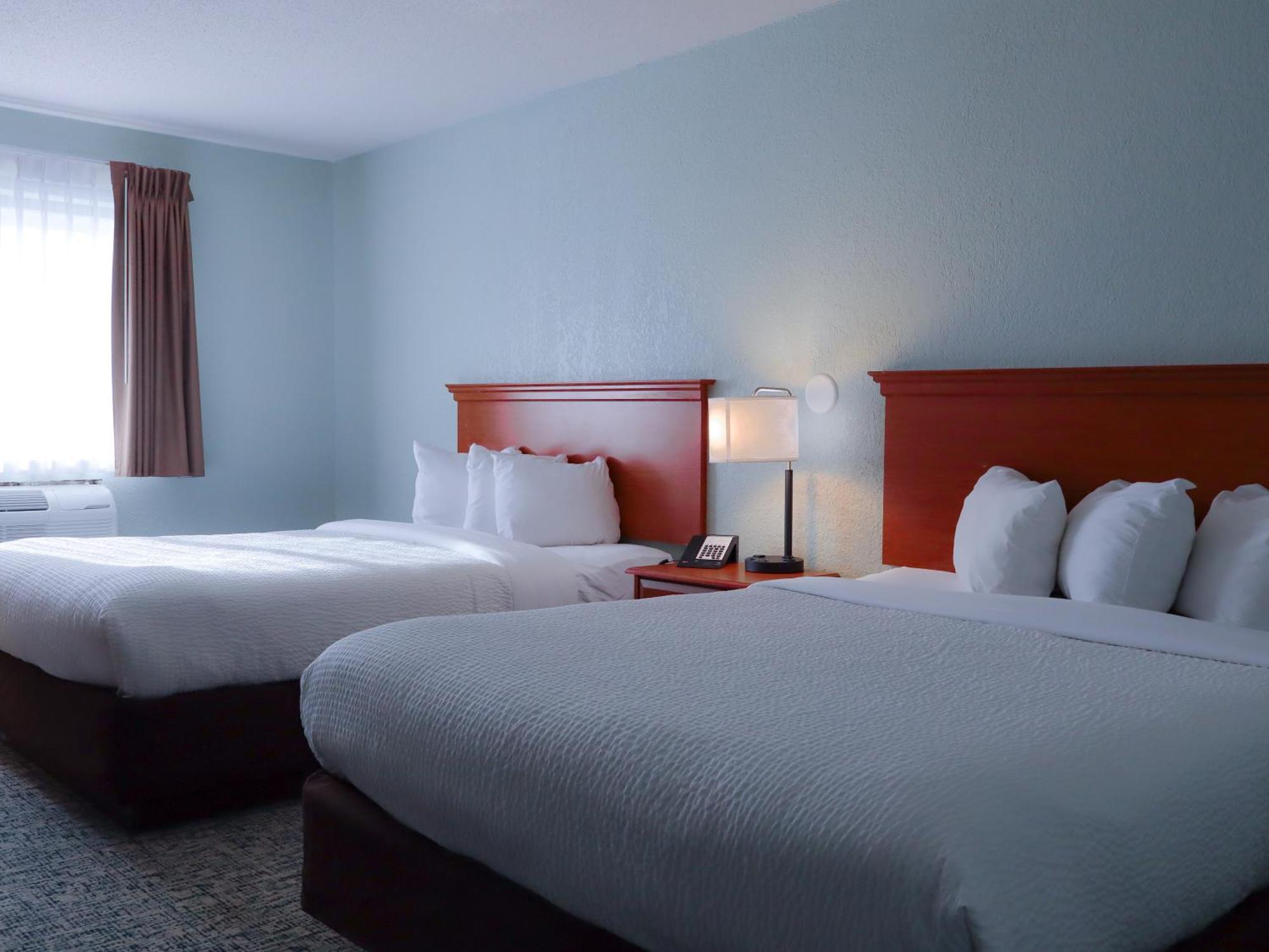 Travelodge By Wyndham Rapid City - Black Hills Eksteriør bilde