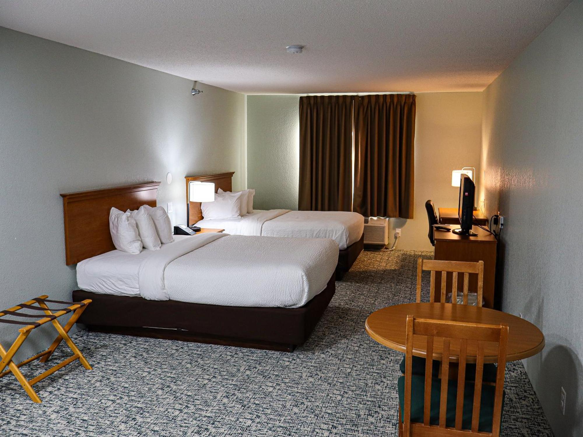 Travelodge By Wyndham Rapid City - Black Hills Eksteriør bilde