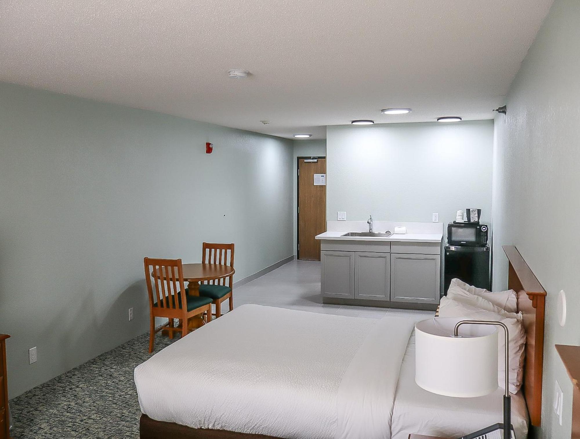 Travelodge By Wyndham Rapid City - Black Hills Eksteriør bilde