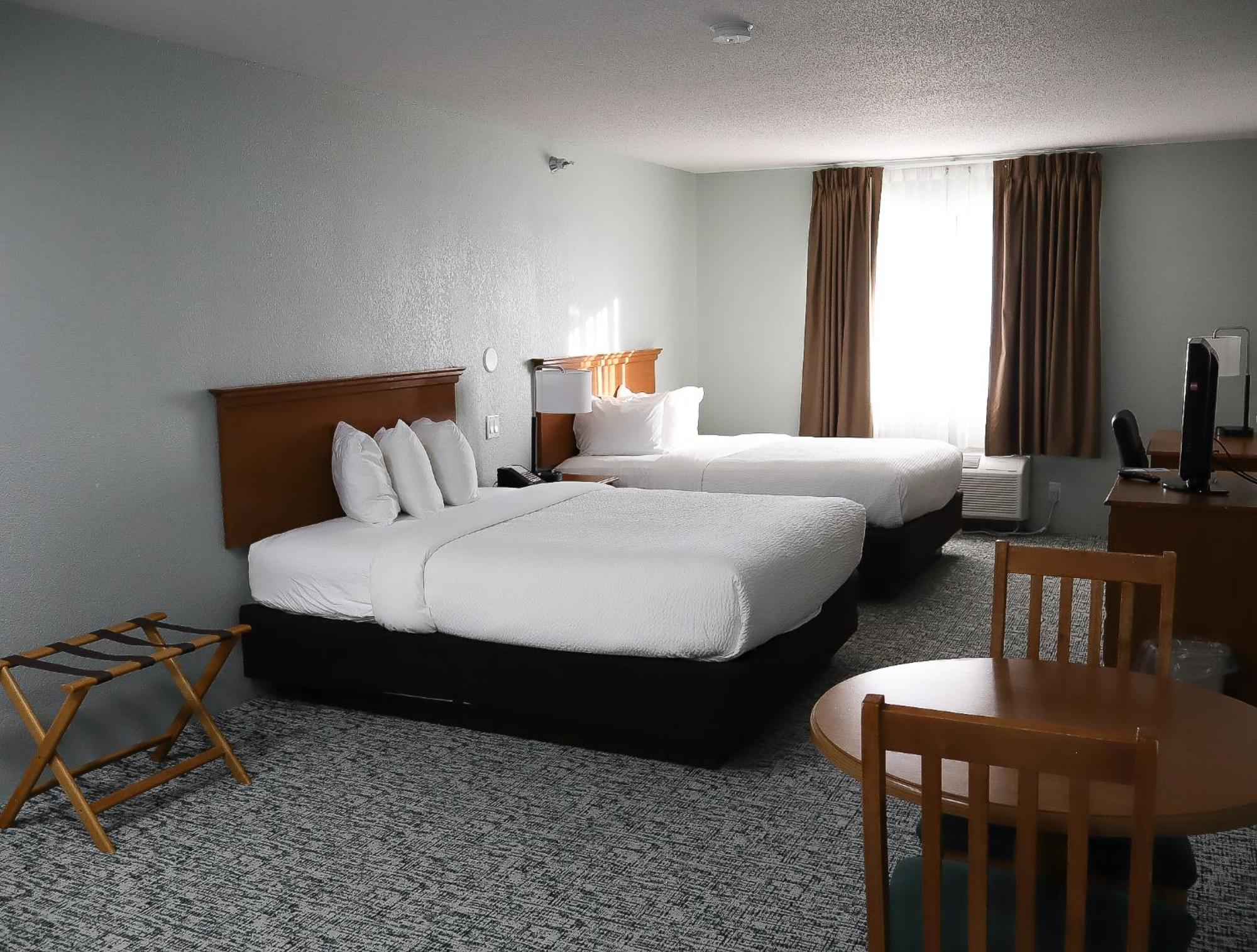 Travelodge By Wyndham Rapid City - Black Hills Eksteriør bilde